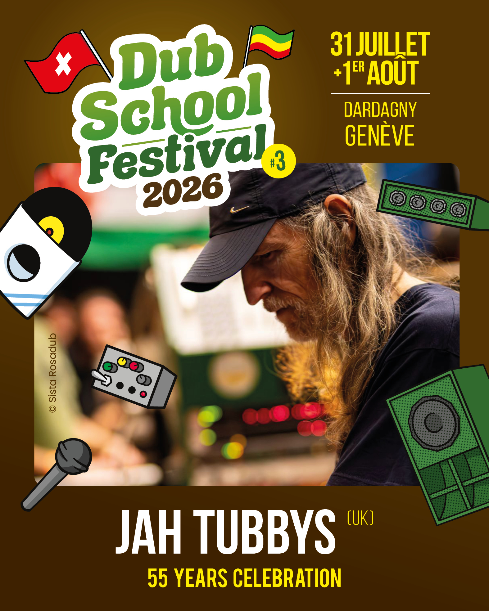 Jah Tubbys