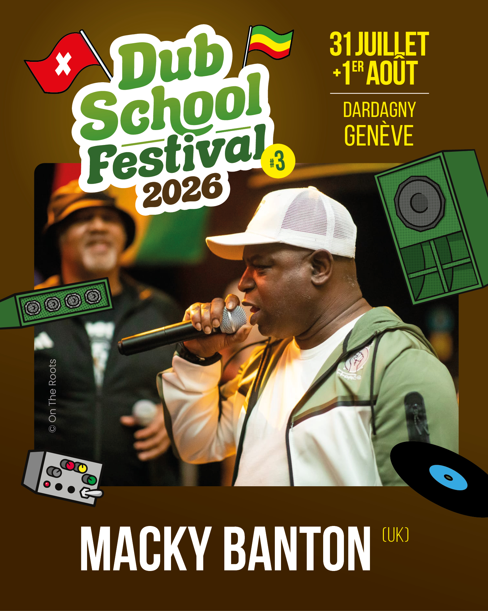 Macky Banton
